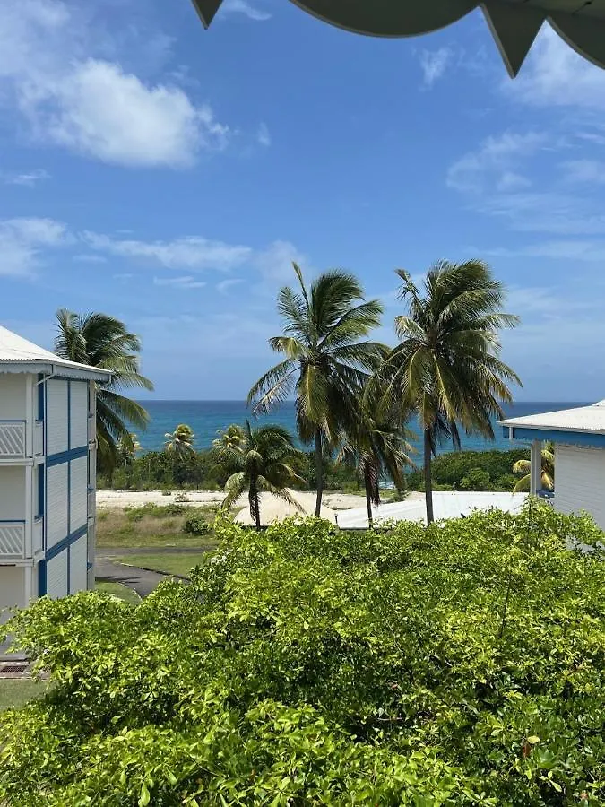 Magnifique Logement Vue Mer! Saint-Francois  0*, Saint-Francois (Grande-Terre)